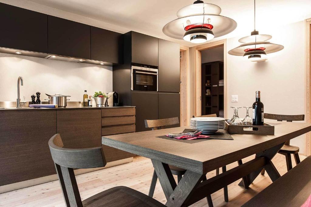 Turrabuel Aparthotel Parpan Kamer foto