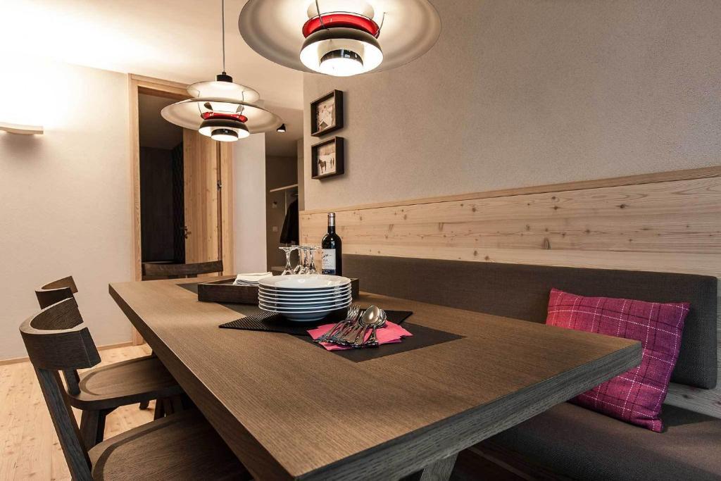 Turrabuel Aparthotel Parpan Buitenkant foto