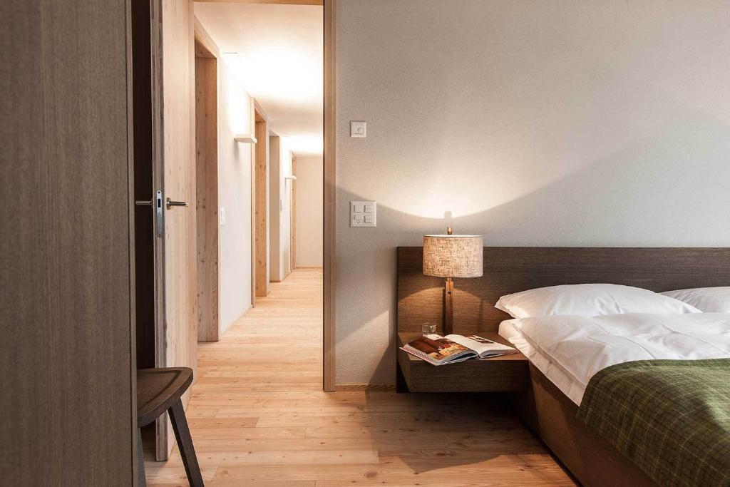 Turrabuel Aparthotel Parpan Kamer foto