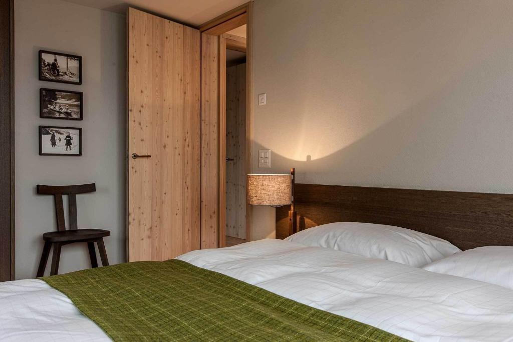 Turrabuel Aparthotel Parpan Kamer foto