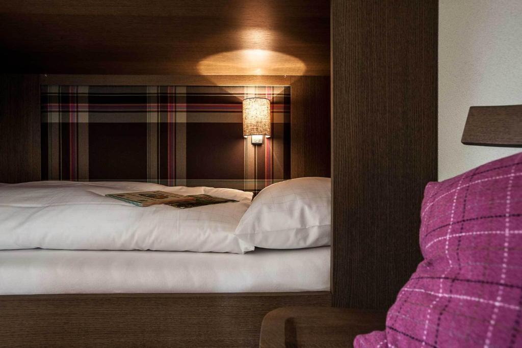 Turrabuel Aparthotel Parpan Buitenkant foto