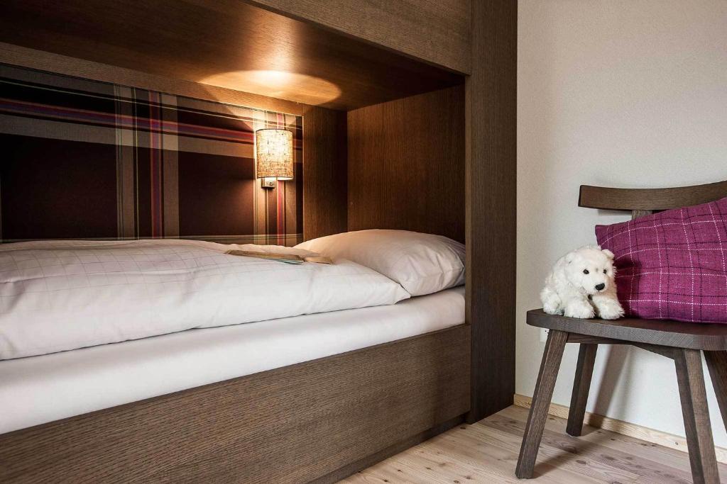 Turrabuel Aparthotel Parpan Buitenkant foto