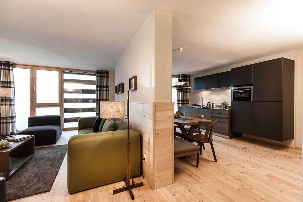 Turrabuel Aparthotel Parpan Kamer foto