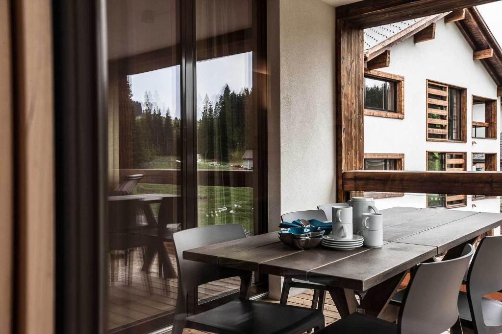 Turrabuel Aparthotel Parpan Kamer foto