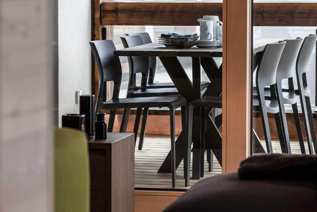 Turrabuel Aparthotel Parpan Buitenkant foto