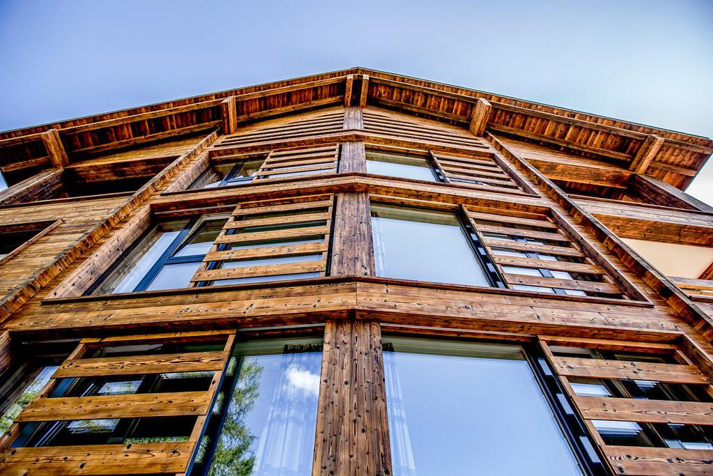 Turrabuel Aparthotel Parpan Buitenkant foto